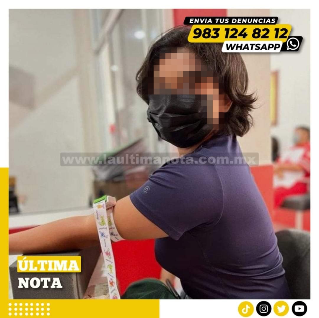 Hace falta cultura para donar sangre en FCP