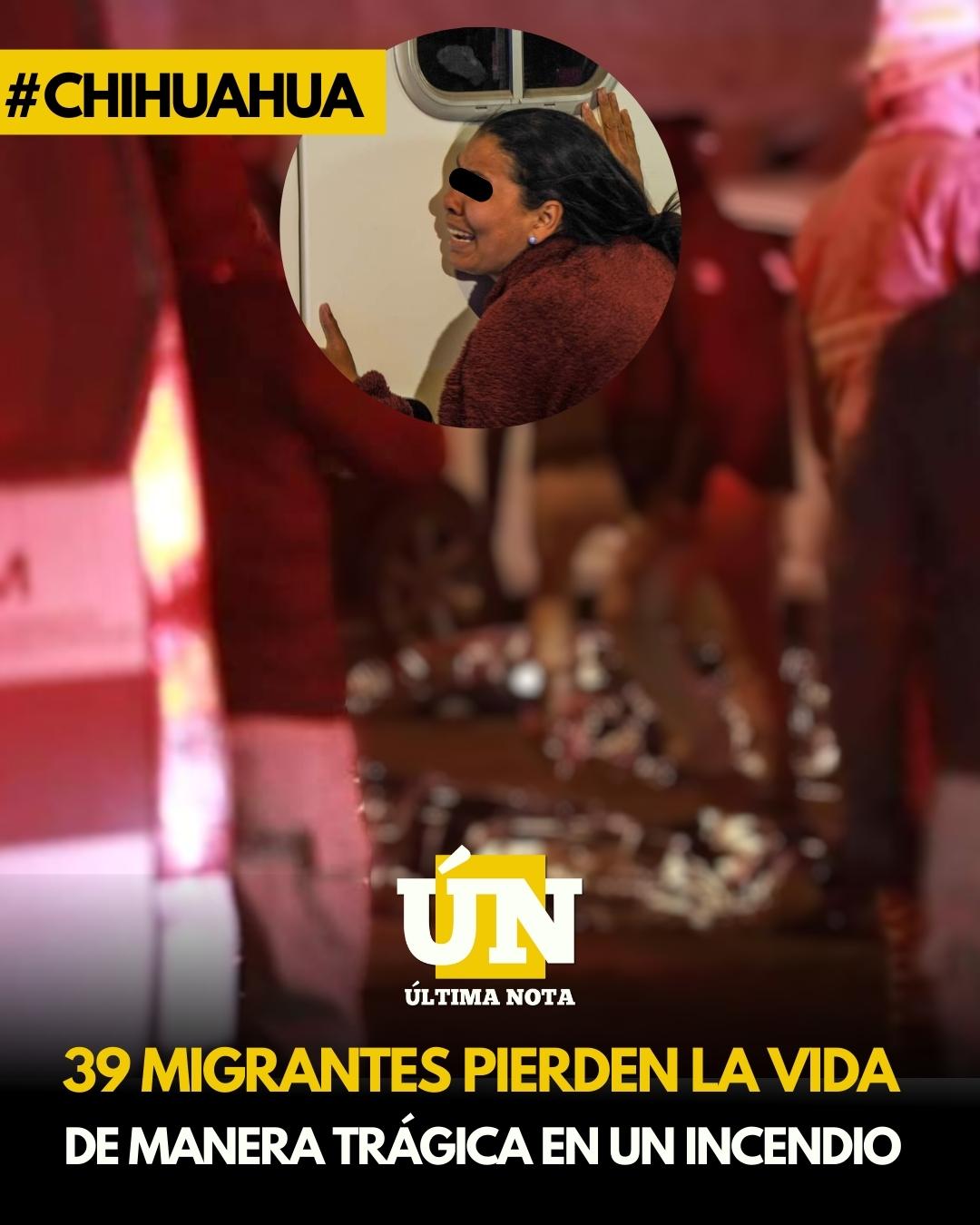 Solo buscaban un mejor futuro y perdieron la vida