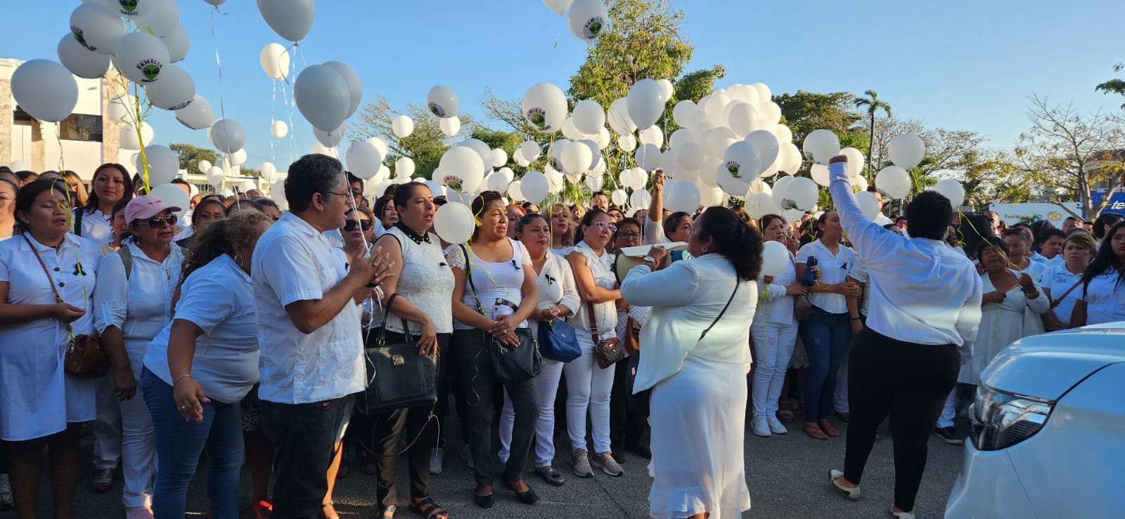 Despiden a Marciano Dzul Caamal como el mejor presidente en la historia de Tulum