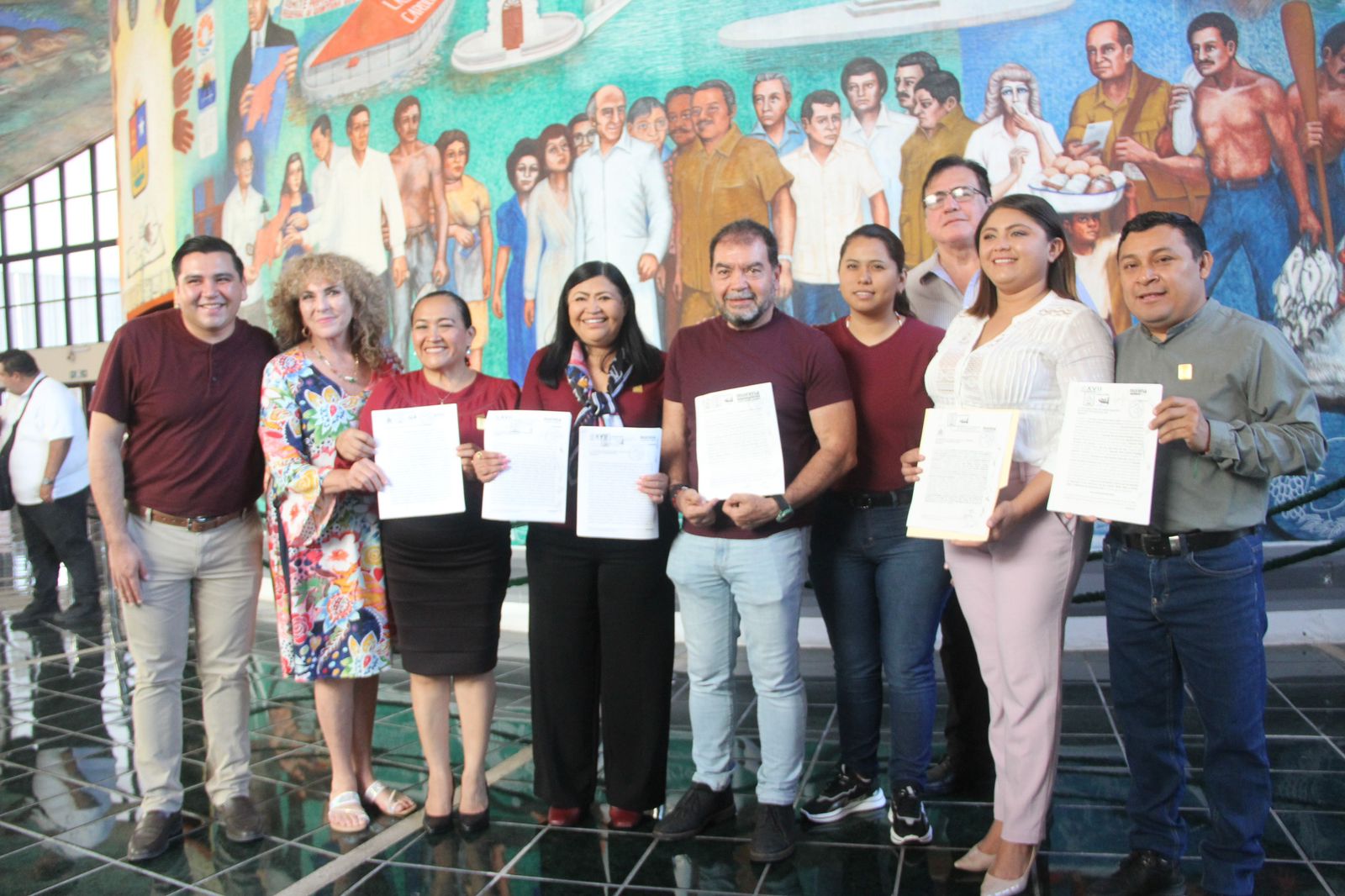 Diputado José María “Chema” Chacón propone castigos más severos a quienes atenten contra periodistas en Quintana Roo