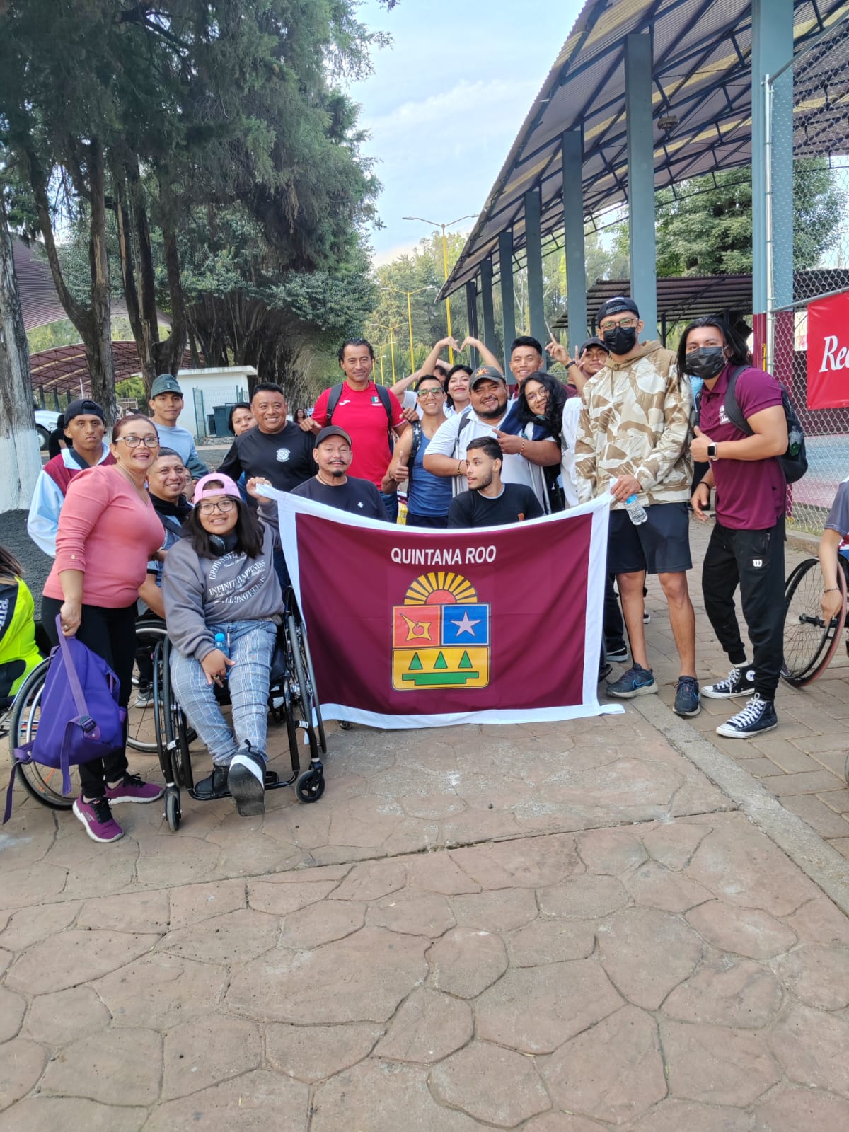 Obtienen primeras medallas deportistas de Quintana Roo en los Juegos Nacionales de Silla de Ruedas y Amputados