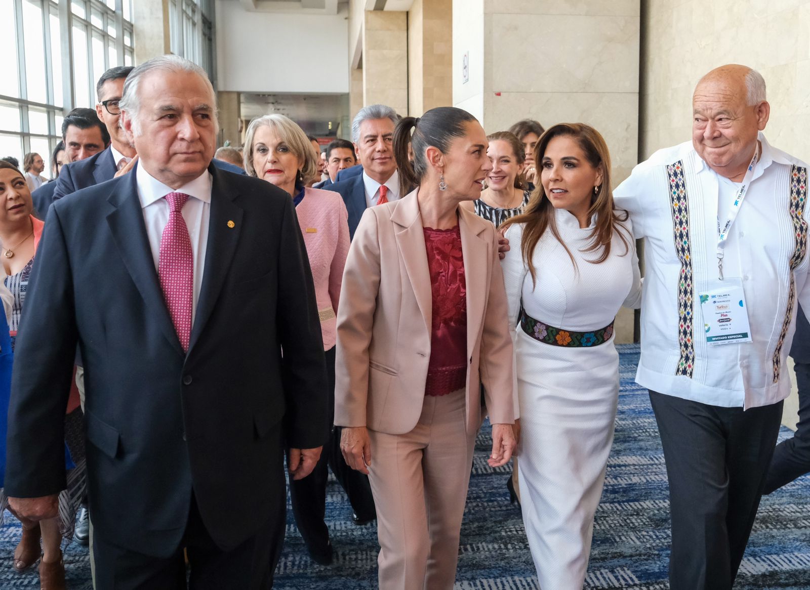 El Caribe Mexicano presente en el arranque del Tianguis Turístico de la Ciudad de México