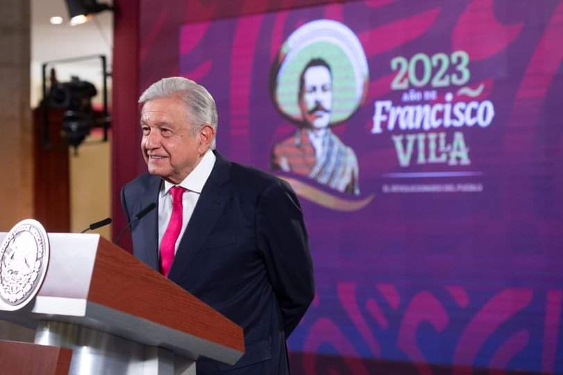La película ‘¡Que viva México!’ de Luis Estrada es un ‘churro en contra nuestra’, asegura AMLO