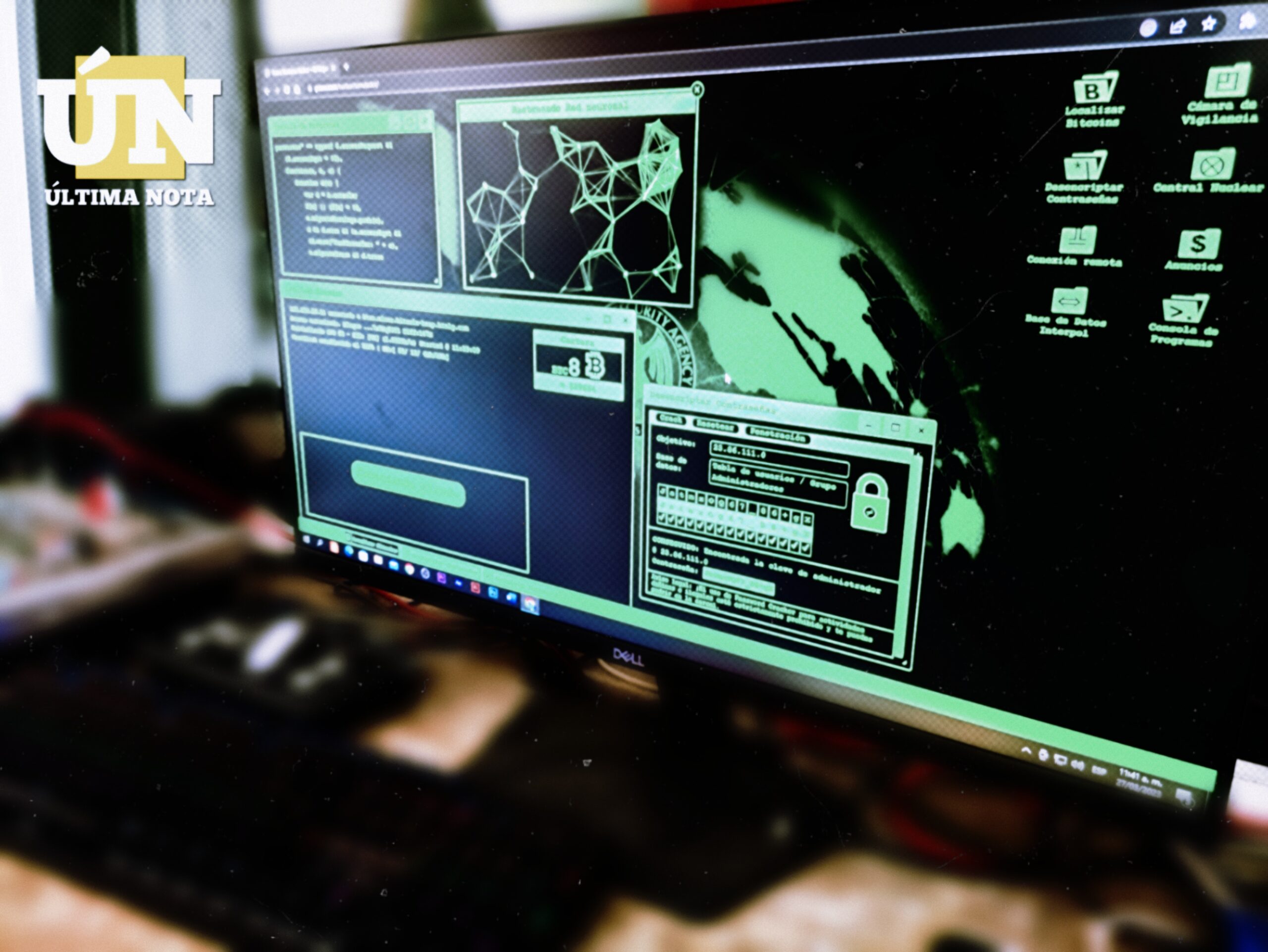 Hackers atacan sistema de gobierno de Yucatán, tumbaron los servicios en línea