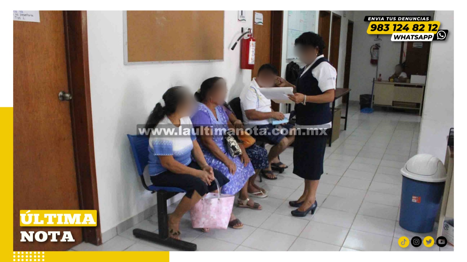 Reportan 61 casos de conjuntivitis en Carrillo