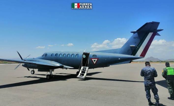 Bombardeos a nubes para que llueva en el Cutzamala