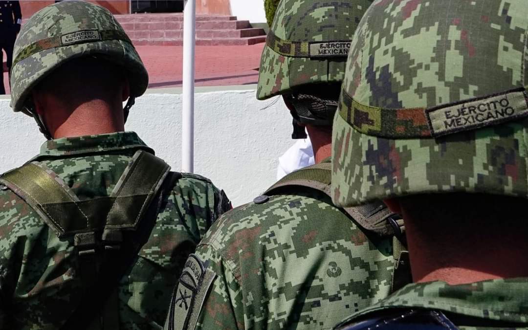 Fiscalía busca culpables, acusan a cuatro militares por la muerte de cinco civiles en Tamaulipas