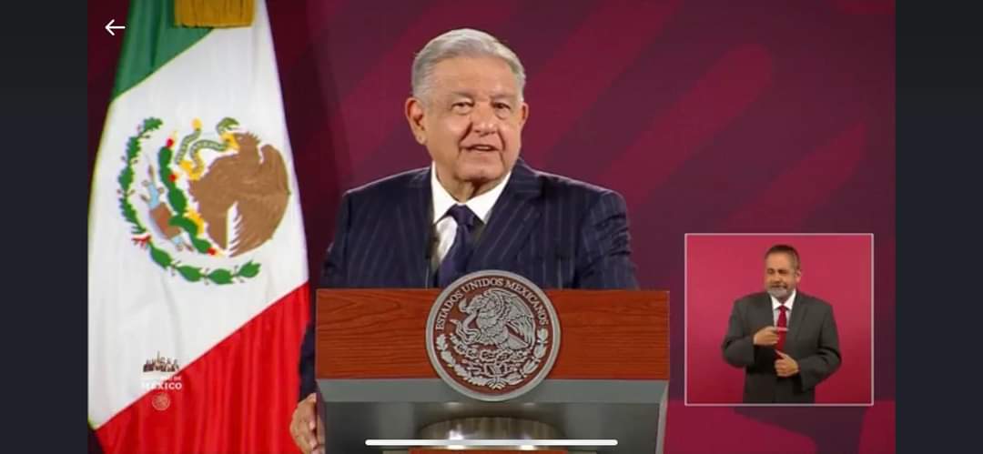 Mensaje de AMLO para Lorenzo Córdova: “el que nada debe, nada teme”.