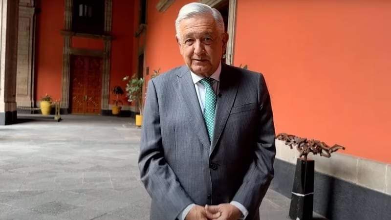Afirma AMLO que lo sucedido en Yucatán fue un “desmayo transitorio”