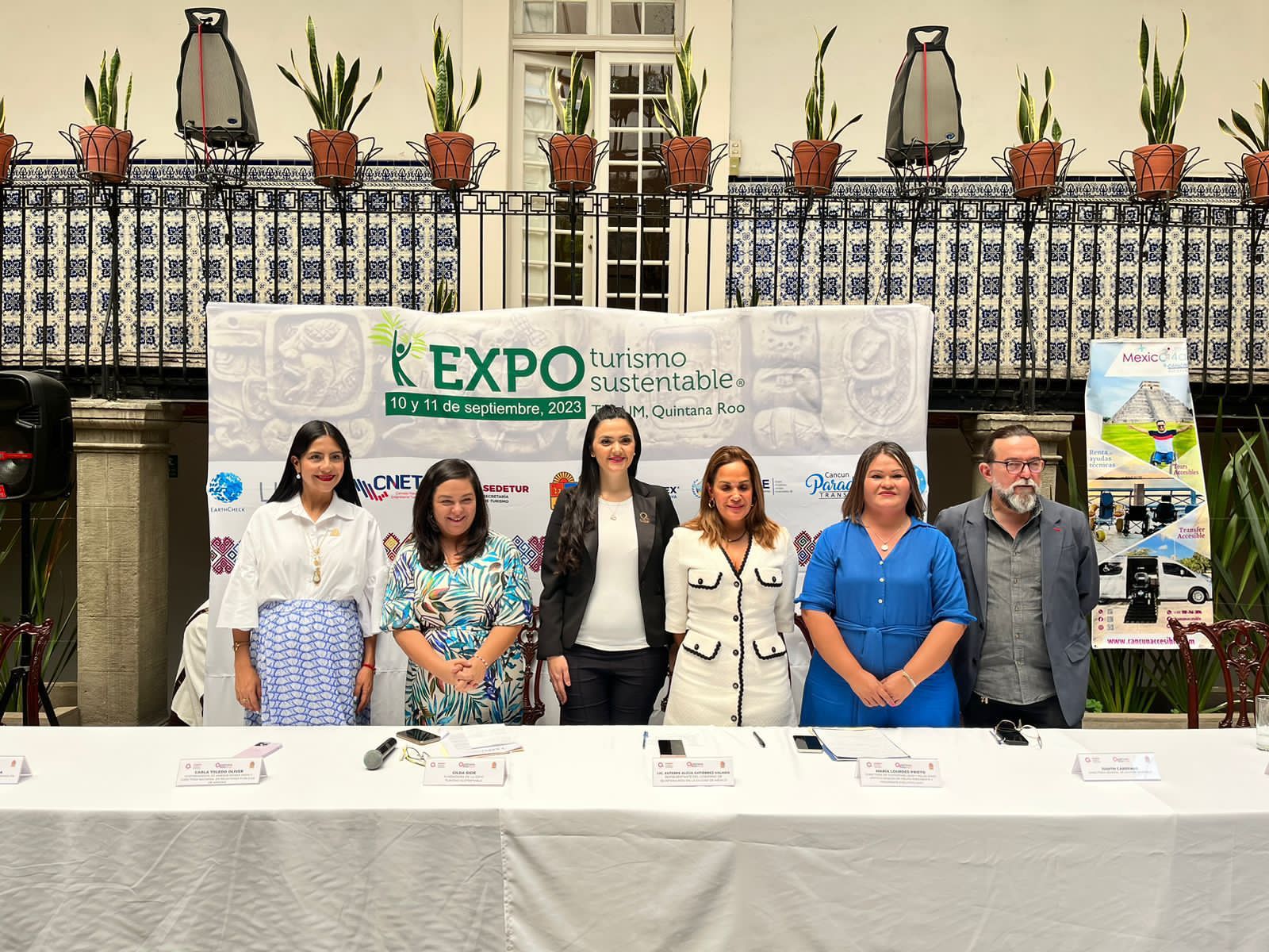 Tulum será sede de la 14ª edición de la Expo Turismo Sustentable