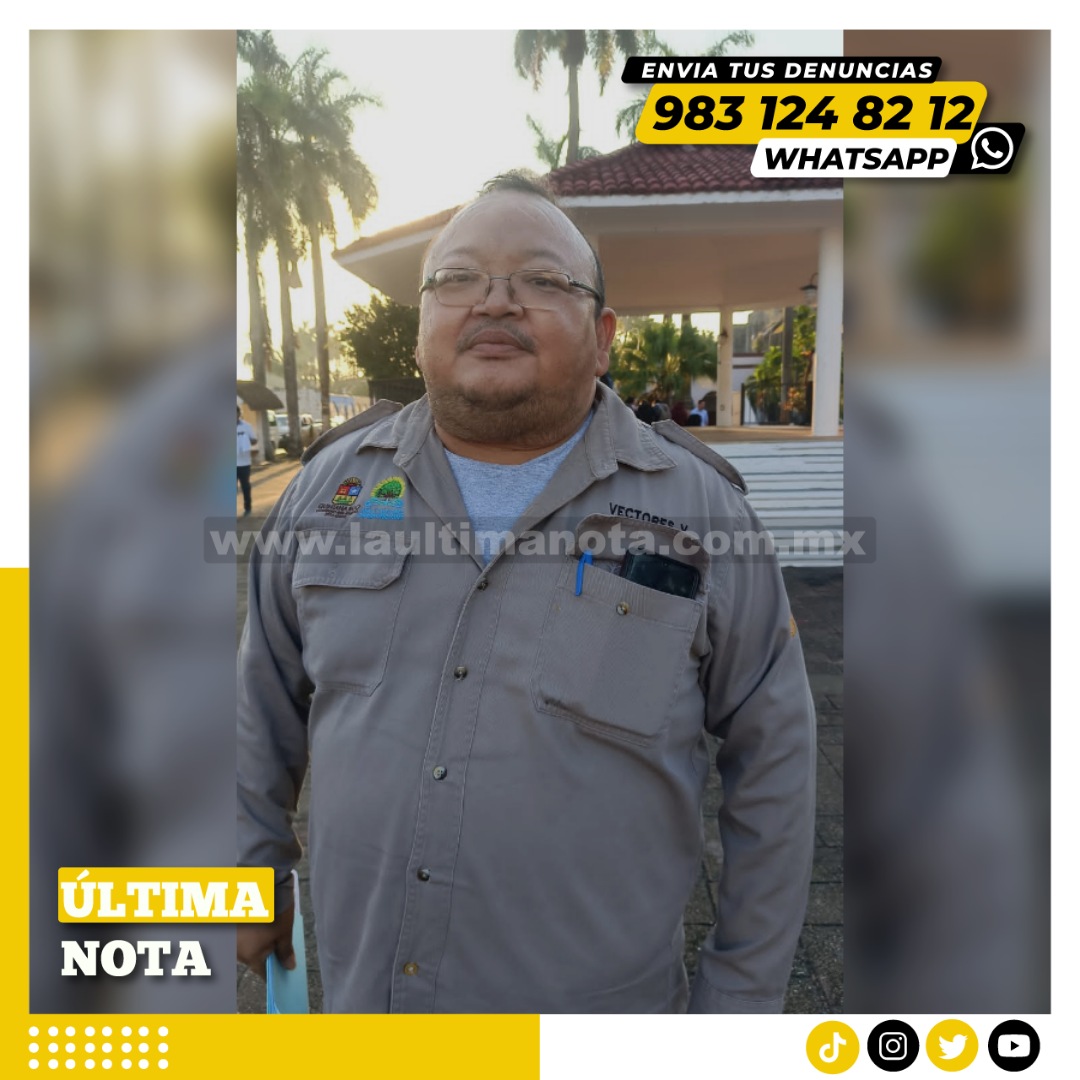 Sin presencia de paludismo en la zona maya