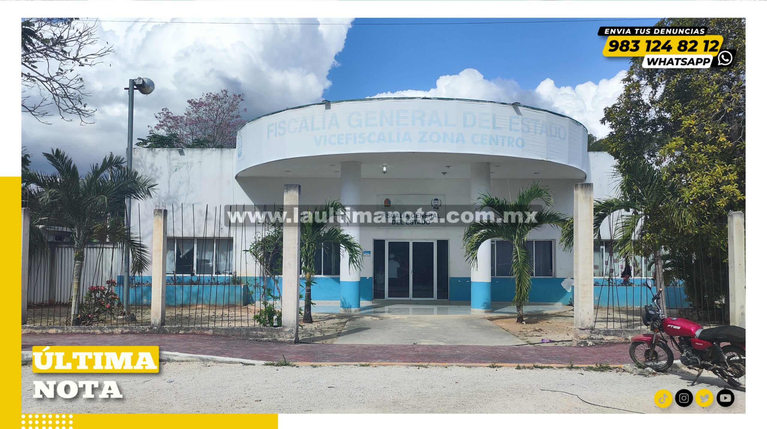 A la baja delitos cometidos por adolescentes en F.C.P