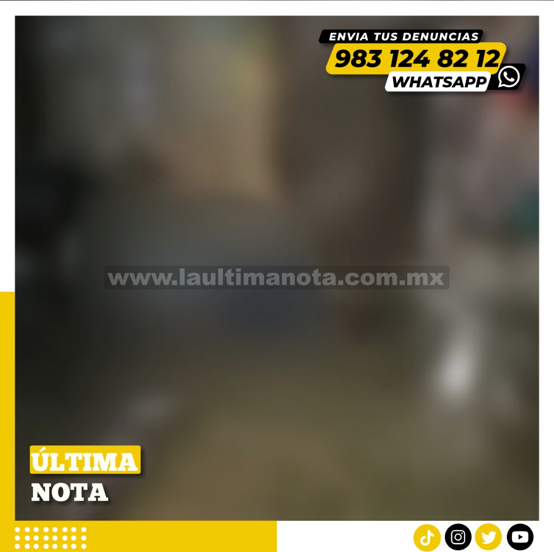 Hombre se va de este mundo, su madre lo descubrió