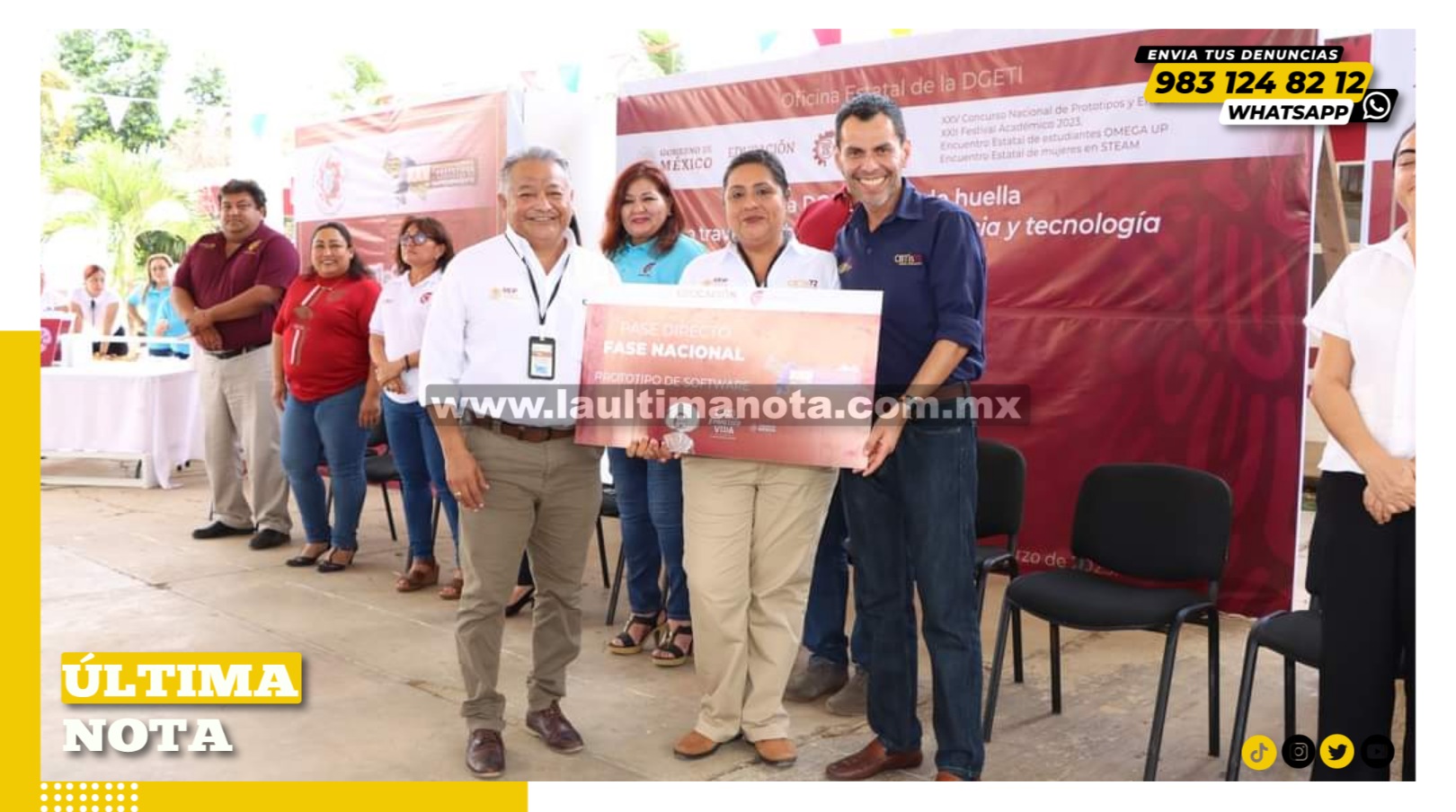 Crean app para mejorar servicios de los Ayuntamientos