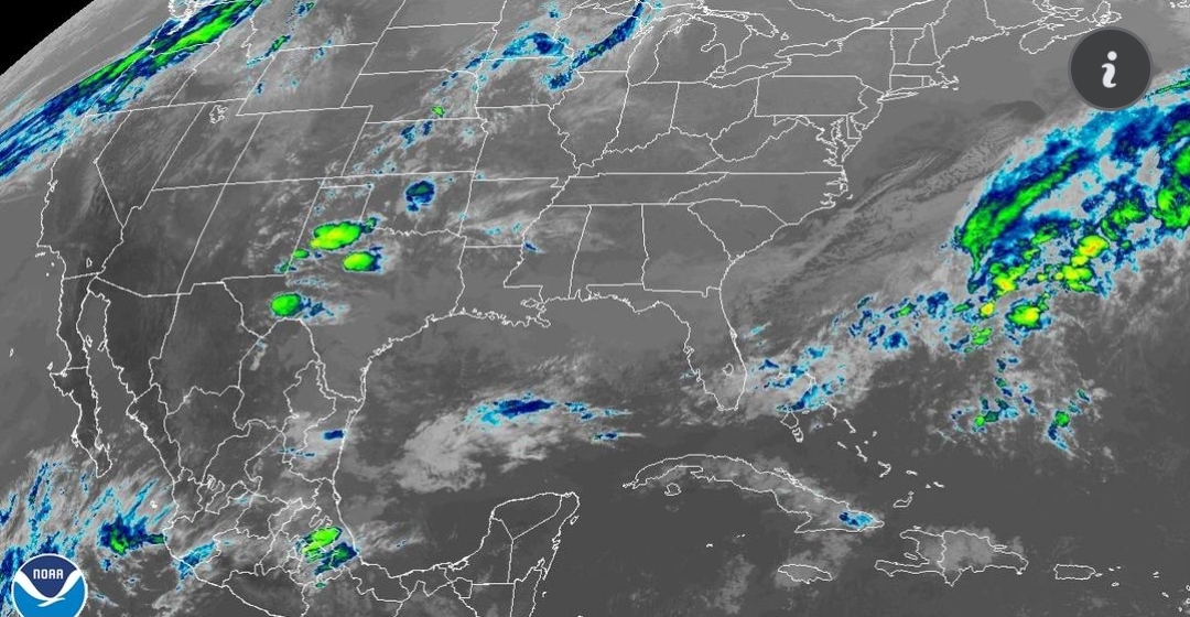 Nuevo frente frío estará inestabilizando las condiciones del tiempo en la Península