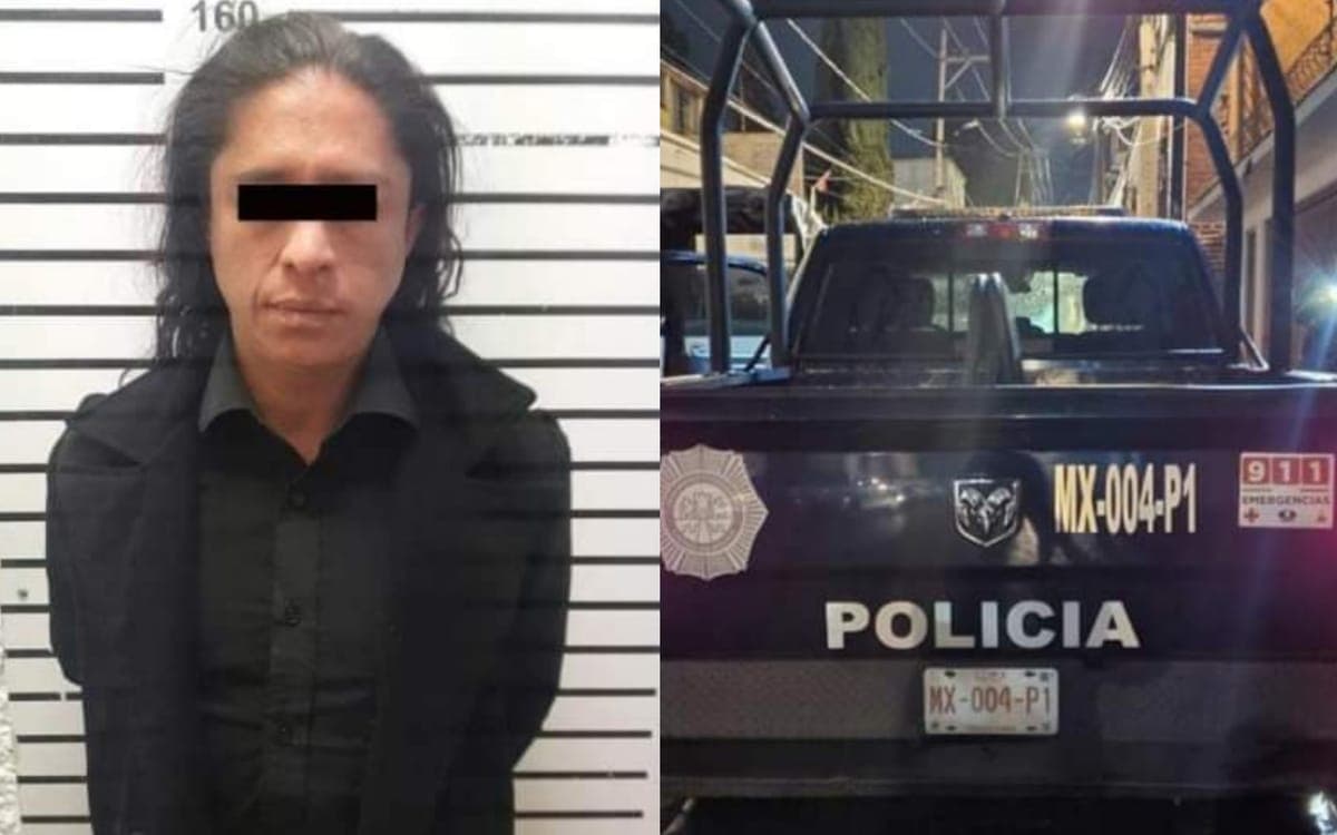 Hombre roba patrulla mientras policía va al baño | CDMX