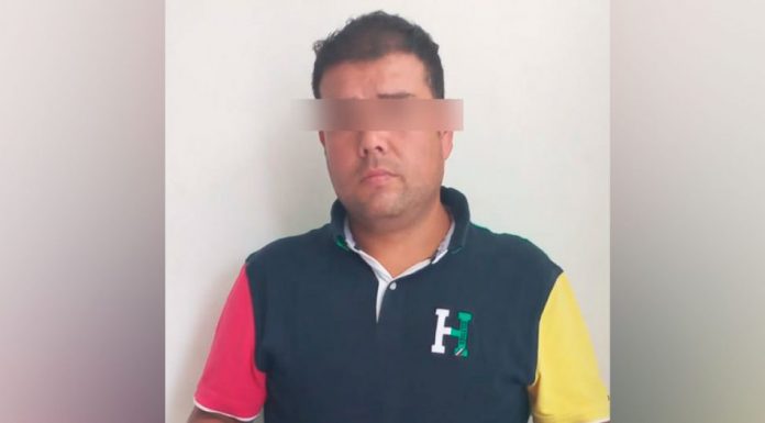 Intenta robar una bocina en Sanborns Cancún, es descubierto y detenido