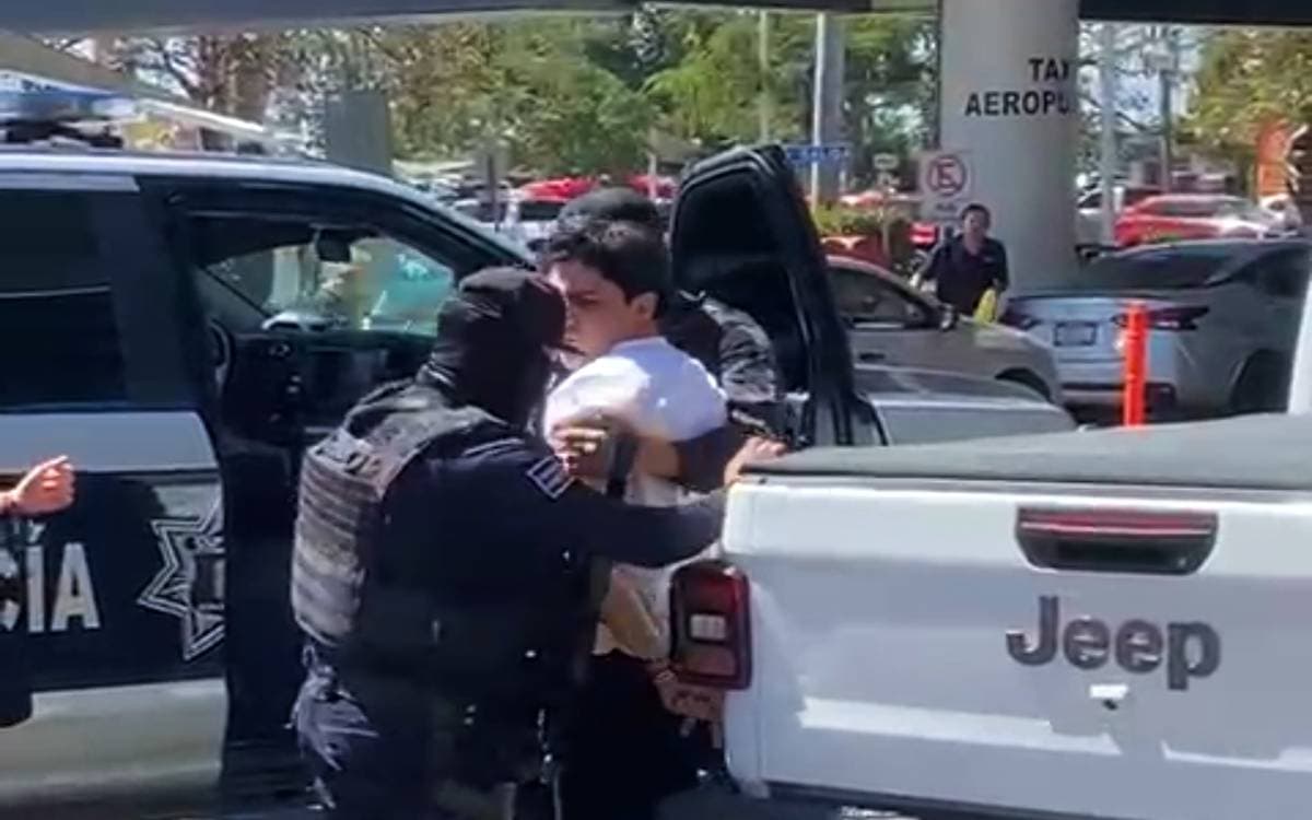 Detienen a youtuber Markitos Toys tras persecución en Culiacán