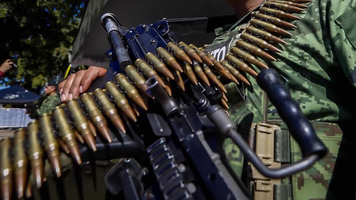 Vinculan a proceso a cuatro militares involucrados en ejecución de jóvenes en Nuevo Laredo