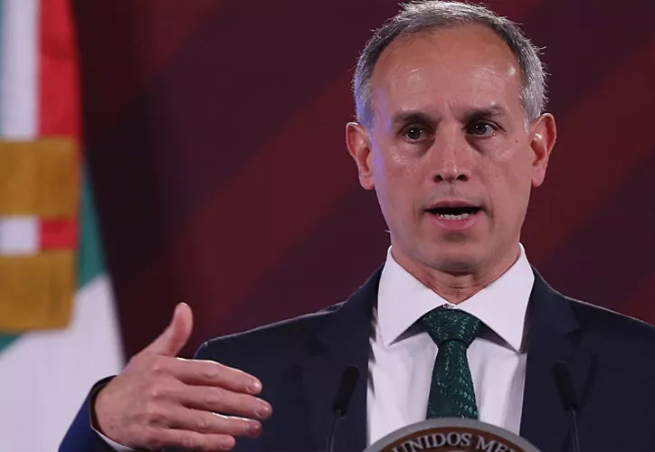 FGR investigaría a Gatell por presunta negligencia durante la pandemia