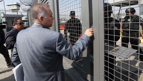 “El Güero Palma” se queda en el Altiplano; le ejecutan orden de aprehensión por homicidio