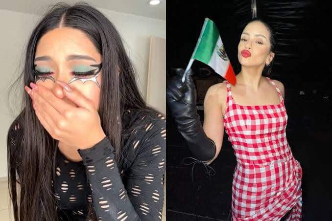 Le negaron la entrada a Yeri Mua al concierto de Rosalia