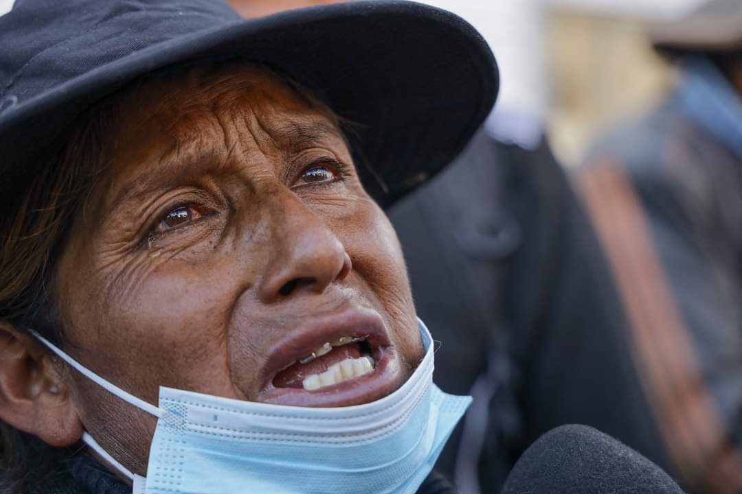 Recuperan los cuerpos de los 27 mineros que murieron en incendio en Perú