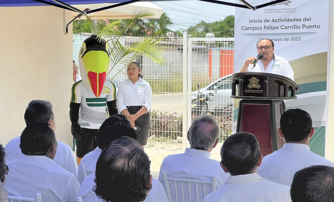Un inicio próspero para la educación de la zona maya