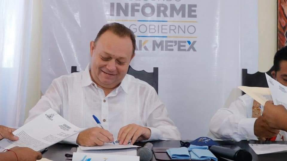 Siguen vigentes denuncias contra “Chak Meex”