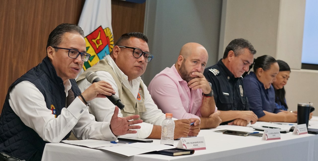 Reporta FGE Quintana Roo 89 detenciones, 35 vinculaciones a proceso y siete sentencias condenatorias del 15 al 21 de mayo