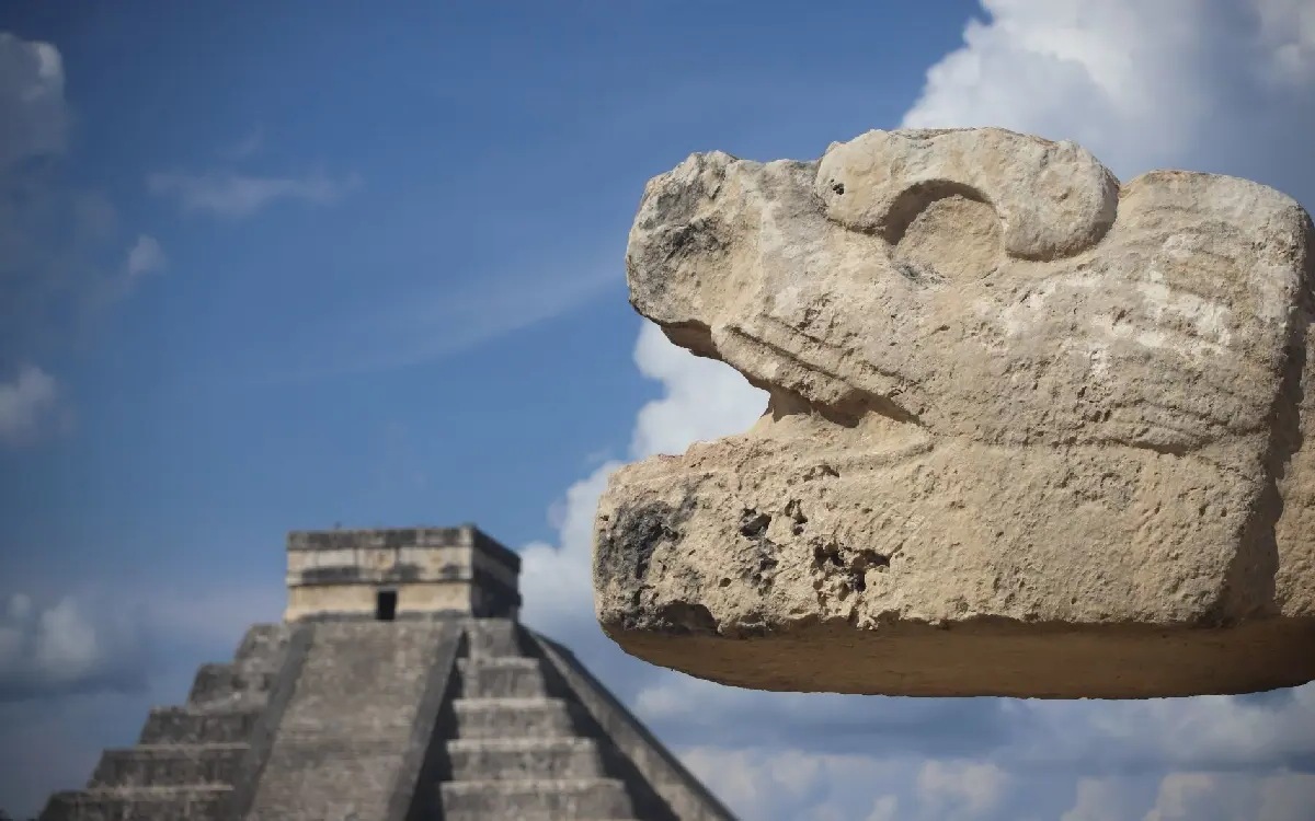 Entierro masivo revela ADN de mayas prehispánicos en Chichén Itzá