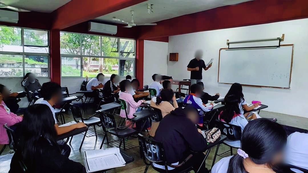 Mayo con cuatro días de asueto para estudiantes 