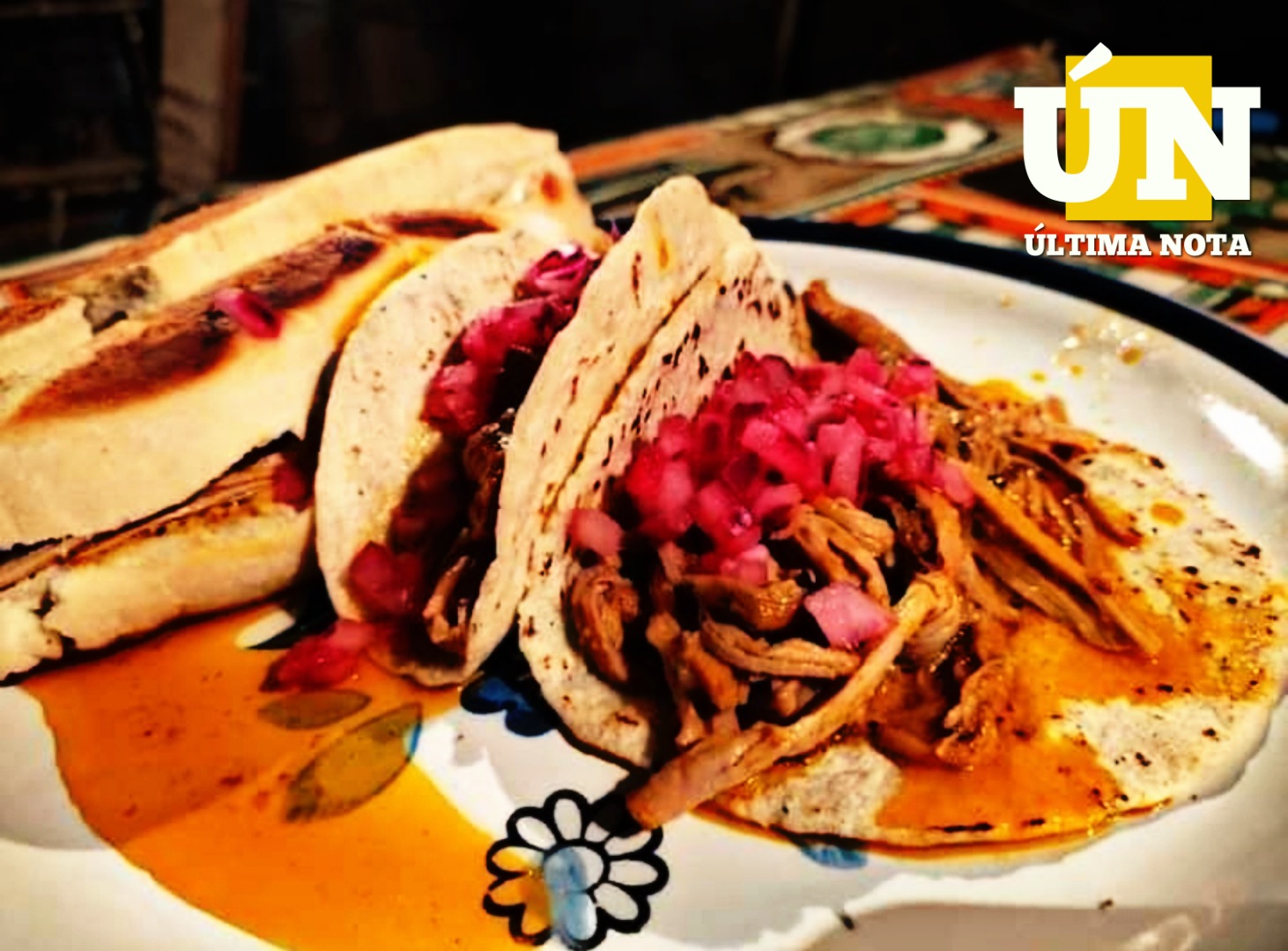 Cochinita y Poc-Chuc entre los mejores alimentos del mundo