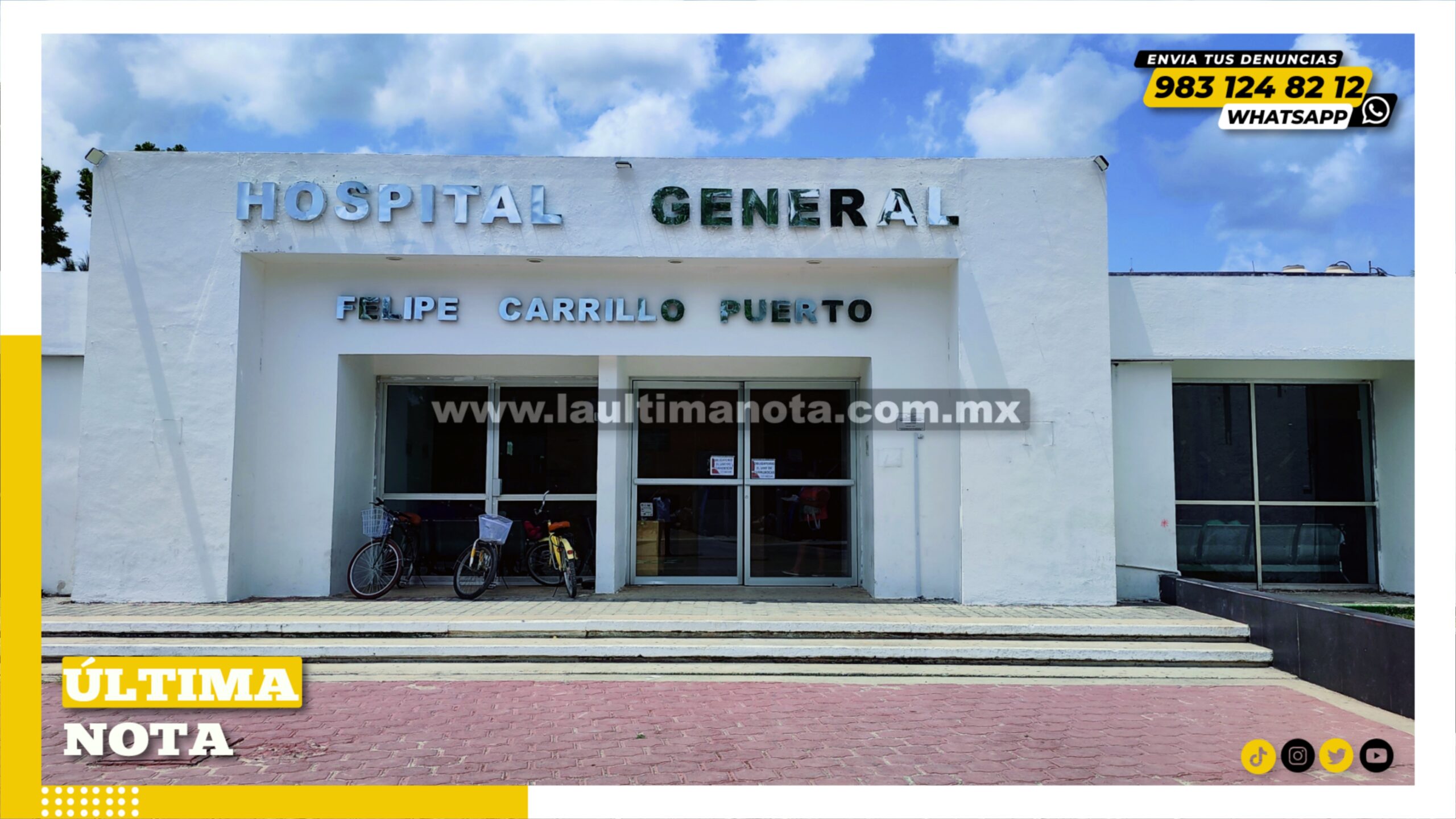 Detectan enfermos tuberculosos en la zona Maya