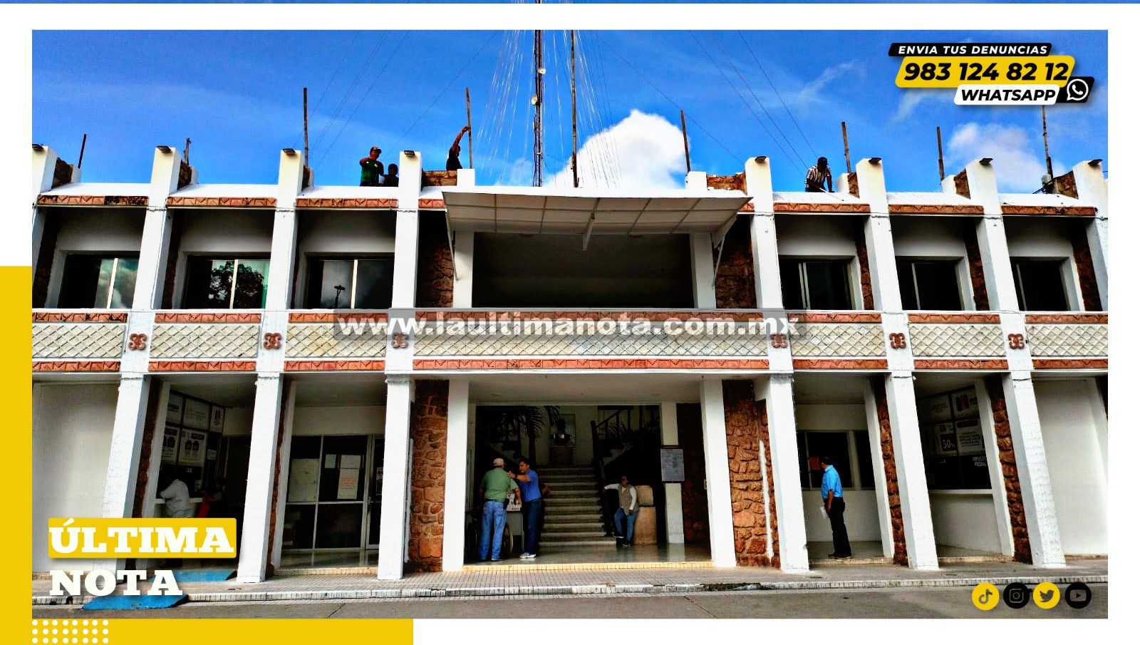 Aún no es necesaria la prohibición de “corridos tumbados” en la zona maya