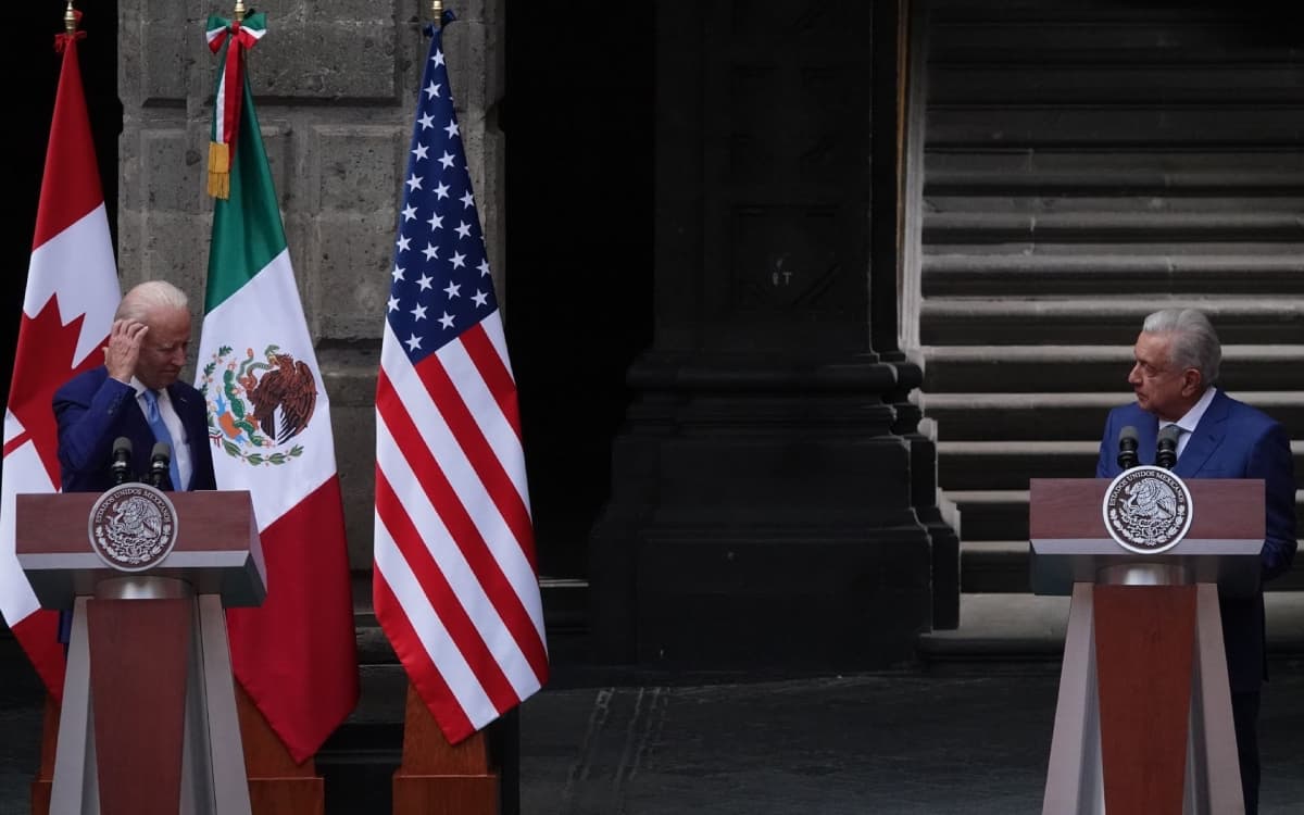 ‘Muy buena’, la llamada con Joe Biden, dice López Obrador