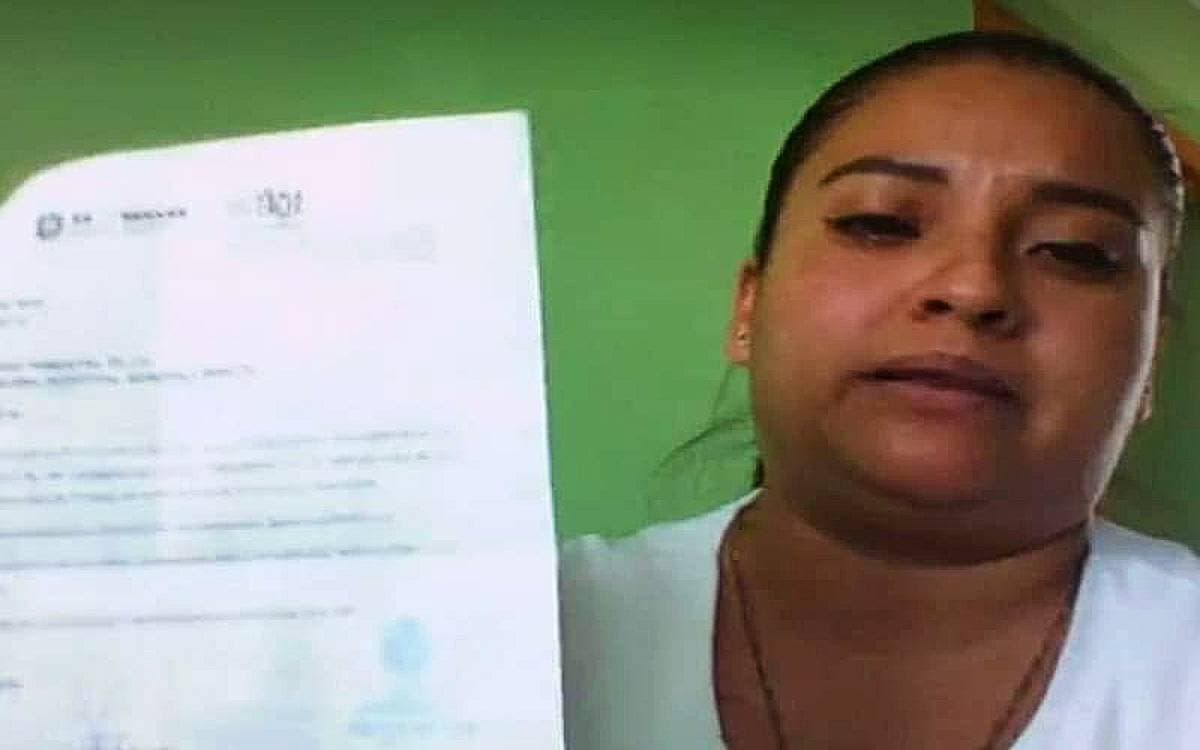 Despiden a enfermera que denunció reutilización de jeringas, en Veracruz