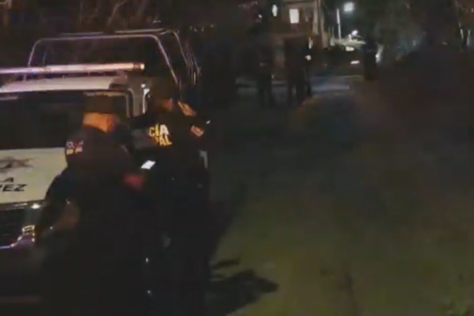 Niña de nueve años es herida de bala en la cabeza por un policía ebrio