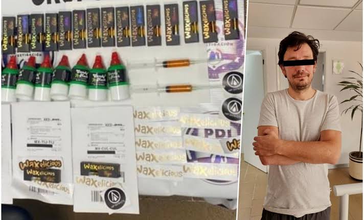 Vendía pelones “mágicos” en Huixquilucan; lo atrapan en narcolaboratorio dentro de exclusivo fraccionamiento