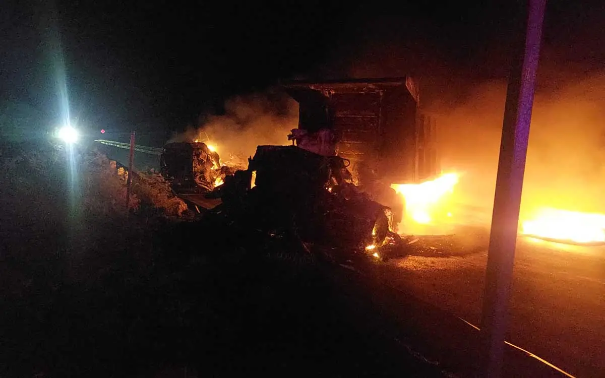 Al menos un muerto durante enfrentamientos en Teocaltiche