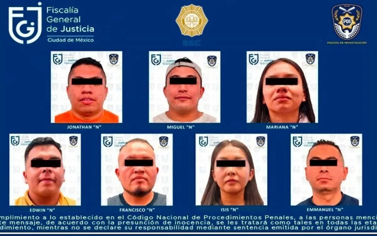 Caen 7 policías por robo y montaje en Black Wallstreet Capital