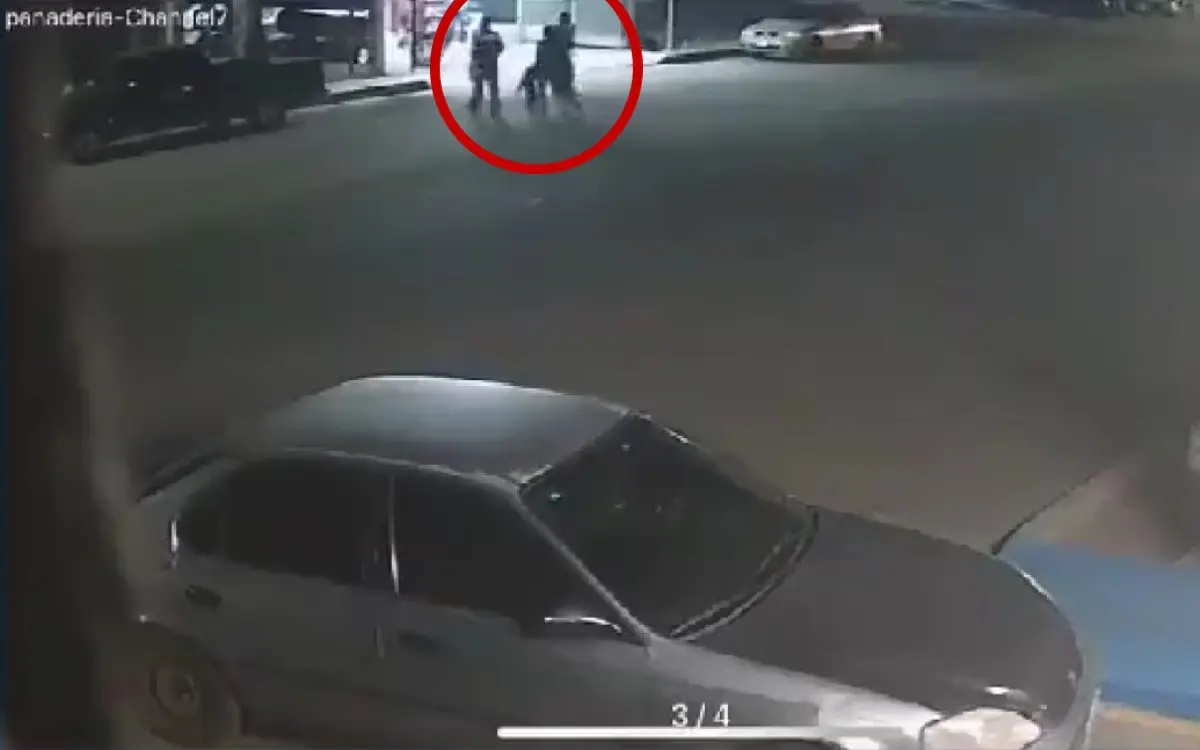 Cae en EU prófugo que atropelló a dos niños y una mujer en Sonora