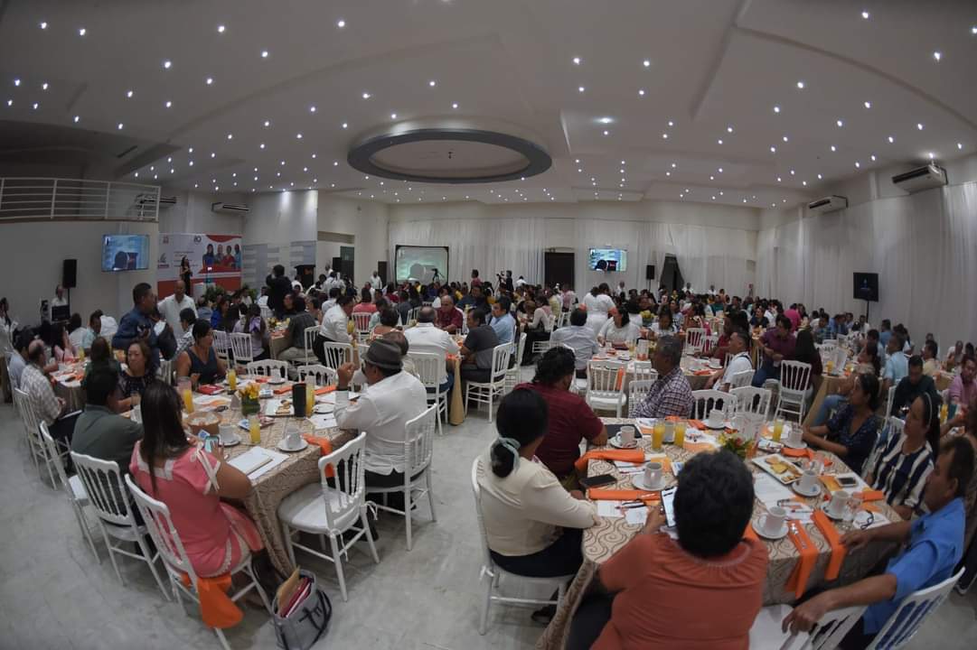 Maestras y Maestros de Quintana Roo, construyen la Nueva Escuela Mexicana