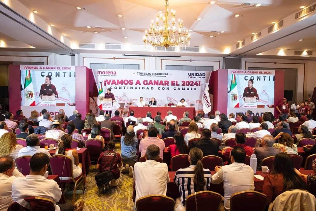 En Unidad, Morena alcanza consenso histórico que aviva la verdadera democracia rumbo al proceso electoral del 2024: Johana Acosta