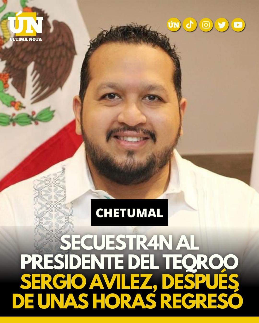 Intentó huir para evitar su privación pero a balazos lo pararon