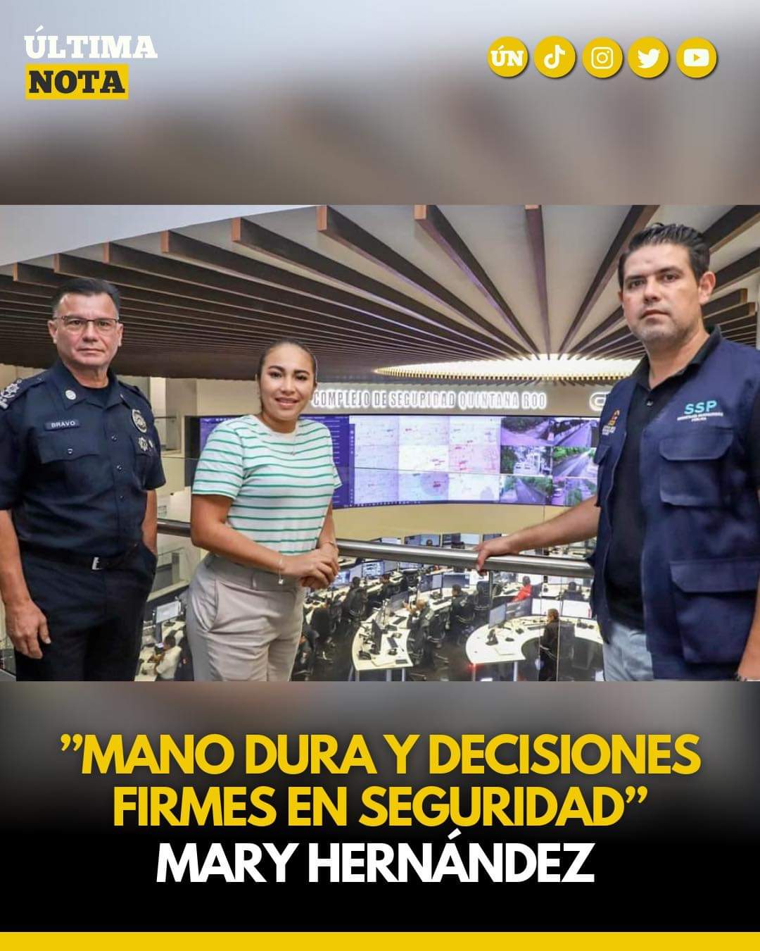 Desde el c5 se alistan las cámaras de seguridad para Carrillo