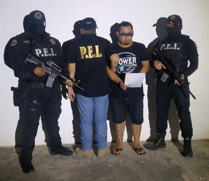 Detienen en Yucatán a prófugo por abuso sexual en Cancún