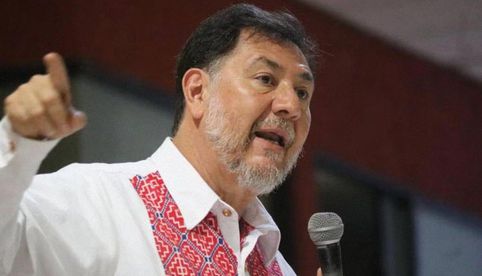 Fernández Noroña acusa que Sheinbaum y Monreal incumplen acuerdos con eventos el fin de semana