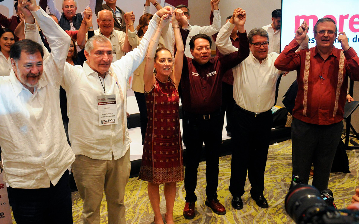 INE limita a ‘corcholatas’ y ordena no caer en campañas anticipadas