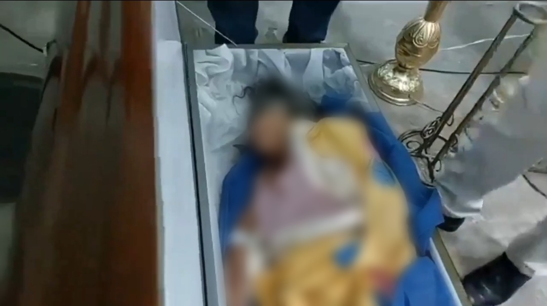 Septuagenaria ‘revive’ durante su velorio; había sido declarada muerta tras sufrir catalepsia